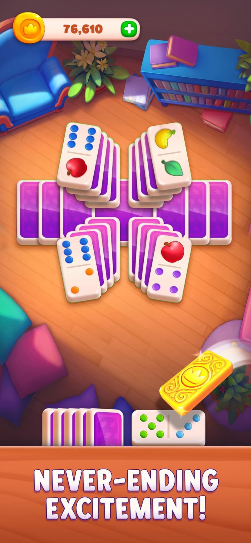 Domino Dreams™ screenshot 7 - screenshot