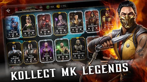 Mortal Kombat screenshot 9 - screenshot