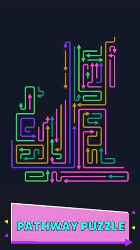 Arrowscapes™ - Arrows Puzzle screenshot 5 - screenshot