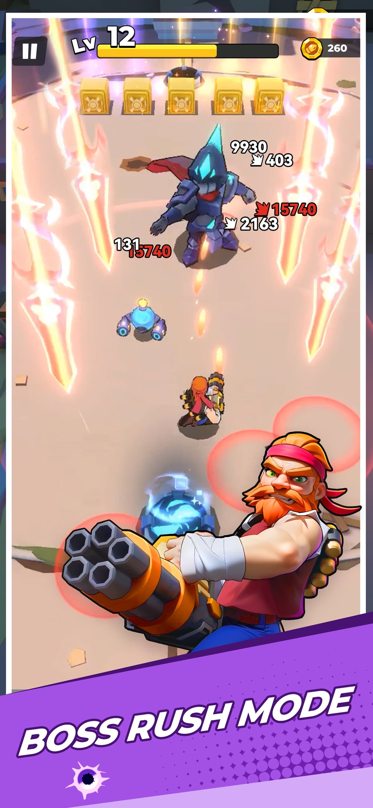 Infinite Fire: Frontline screenshot 2 - screenshot