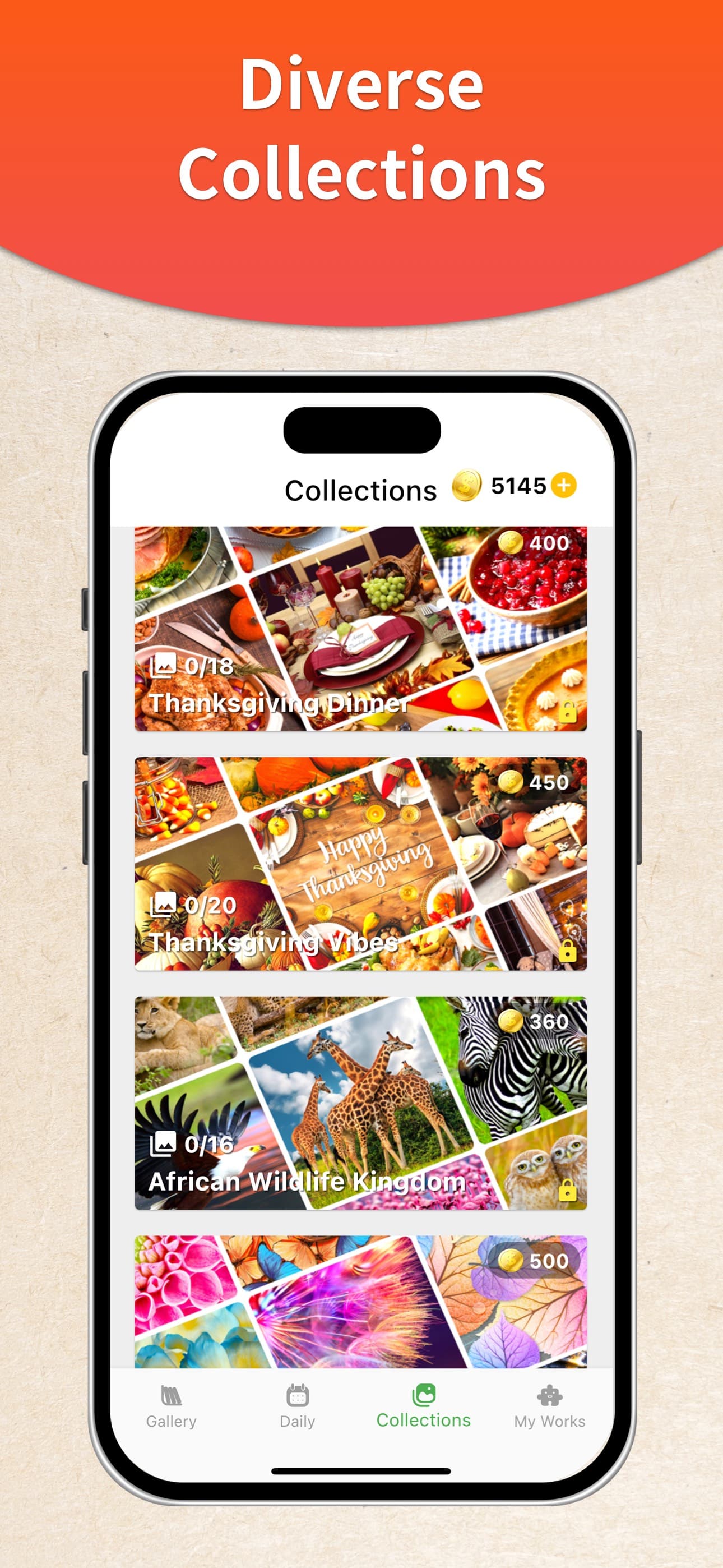 Jigsaw Puzzle HD Game screenshot 2 - screenshot