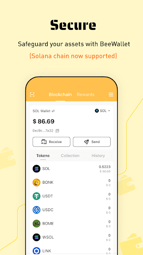 Bee Network screenshot 3 - screenshot