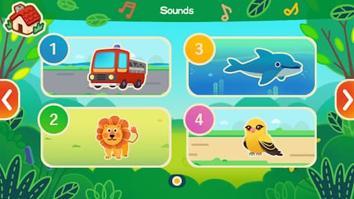 Baby Dino Piano:Kids Piano Fun screenshot 4 - screenshot