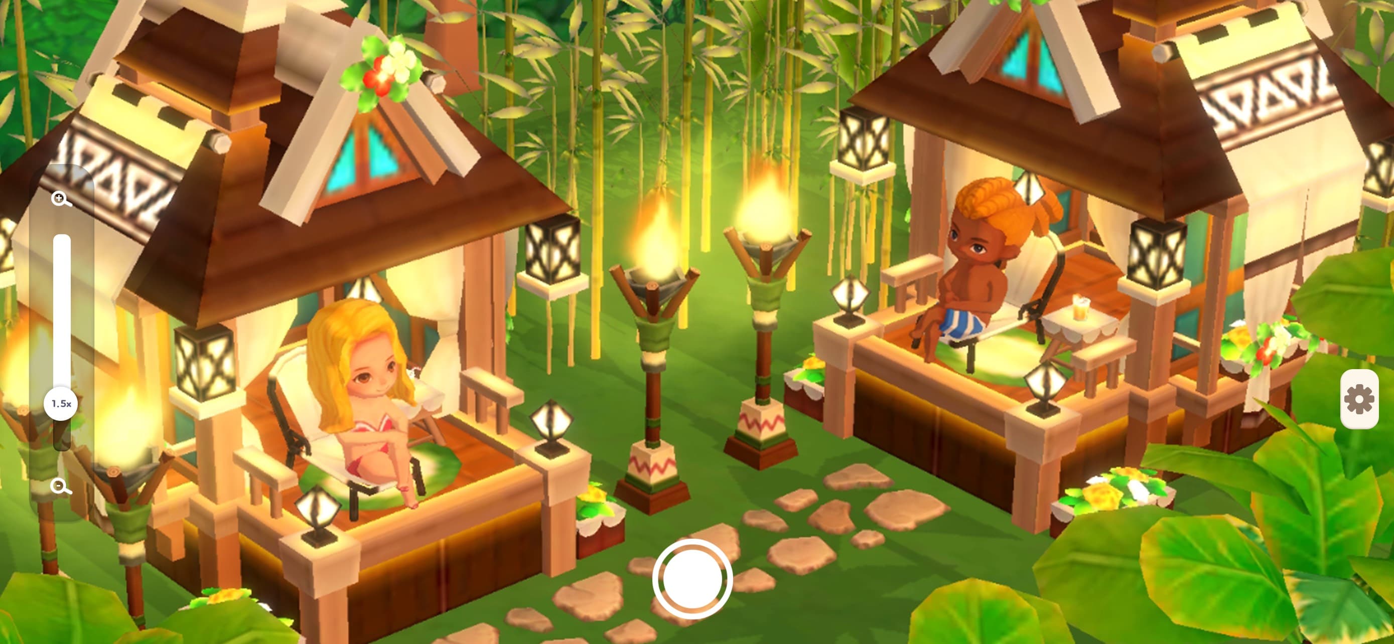 My Little Paradise: Island Sim screenshot 5 - screenshot