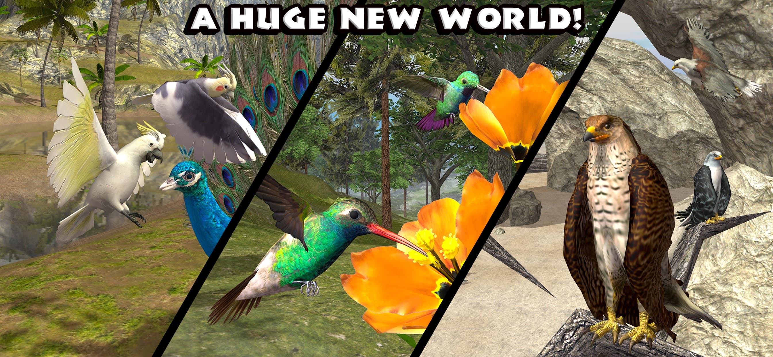 Ultimate Bird Simulator screenshot 5 - screenshot