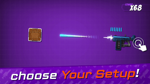 Shoot the Box: Gun Game screenshot 4 - screenshot