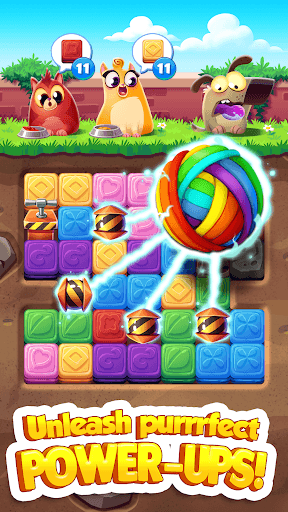 Cookie Cats Blast screenshot 3 - screenshot