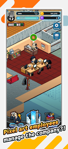 Isekai Dispatcher - Pixel game screenshot 7 - screenshot