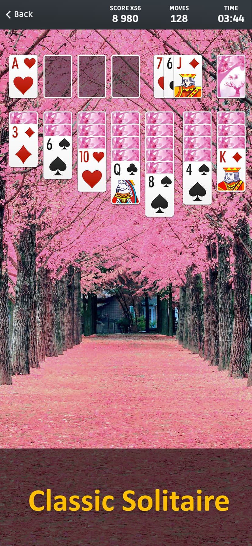 Solitaire ∘ screenshot 6 - screenshot