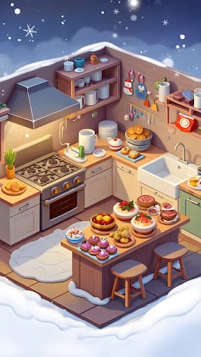 Happy Restaurant™: Cooking screenshot 31 - screenshot
