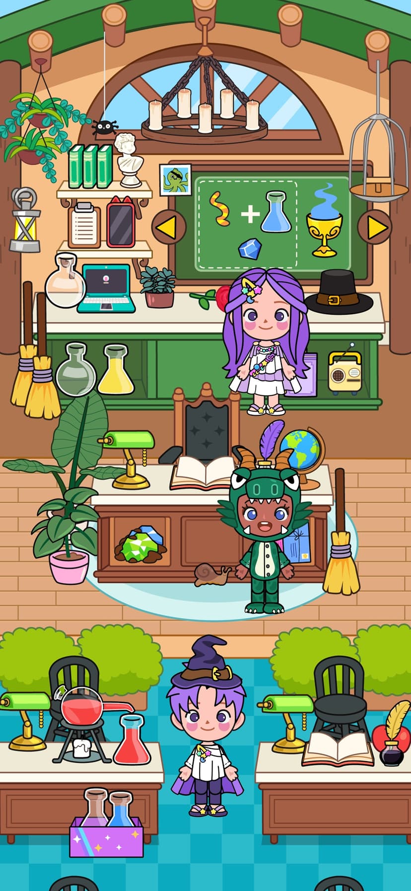 My Pretend Fairytale Land screenshot 5 - screenshot