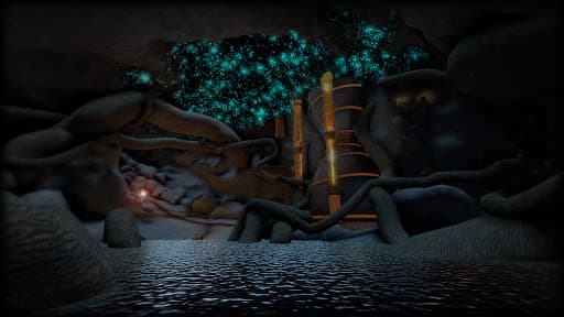 Legacy 4 - Tomb of Secrets screenshot 1 - screenshot