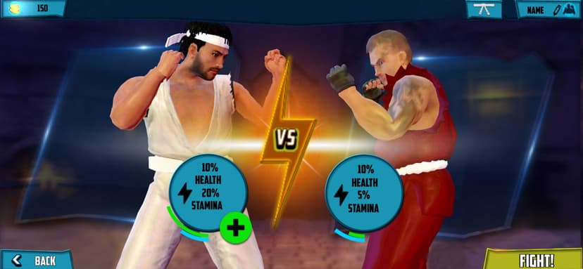 Karate Kings Fight 26 screenshot 5 - screenshot