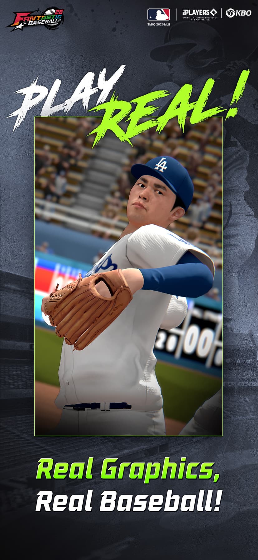 Fantastic Baseball 26 screenshot 2 - screenshot