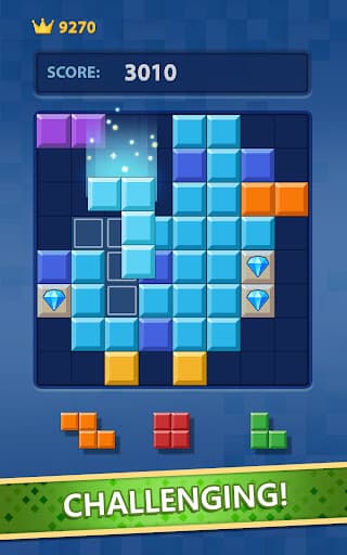Block Puzzle: Block Smash Game screenshot 10 - screenshot
