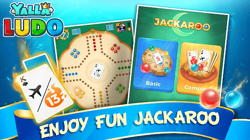 Yalla Ludo - Ludo&Jackaroo screenshot 18 - screenshot