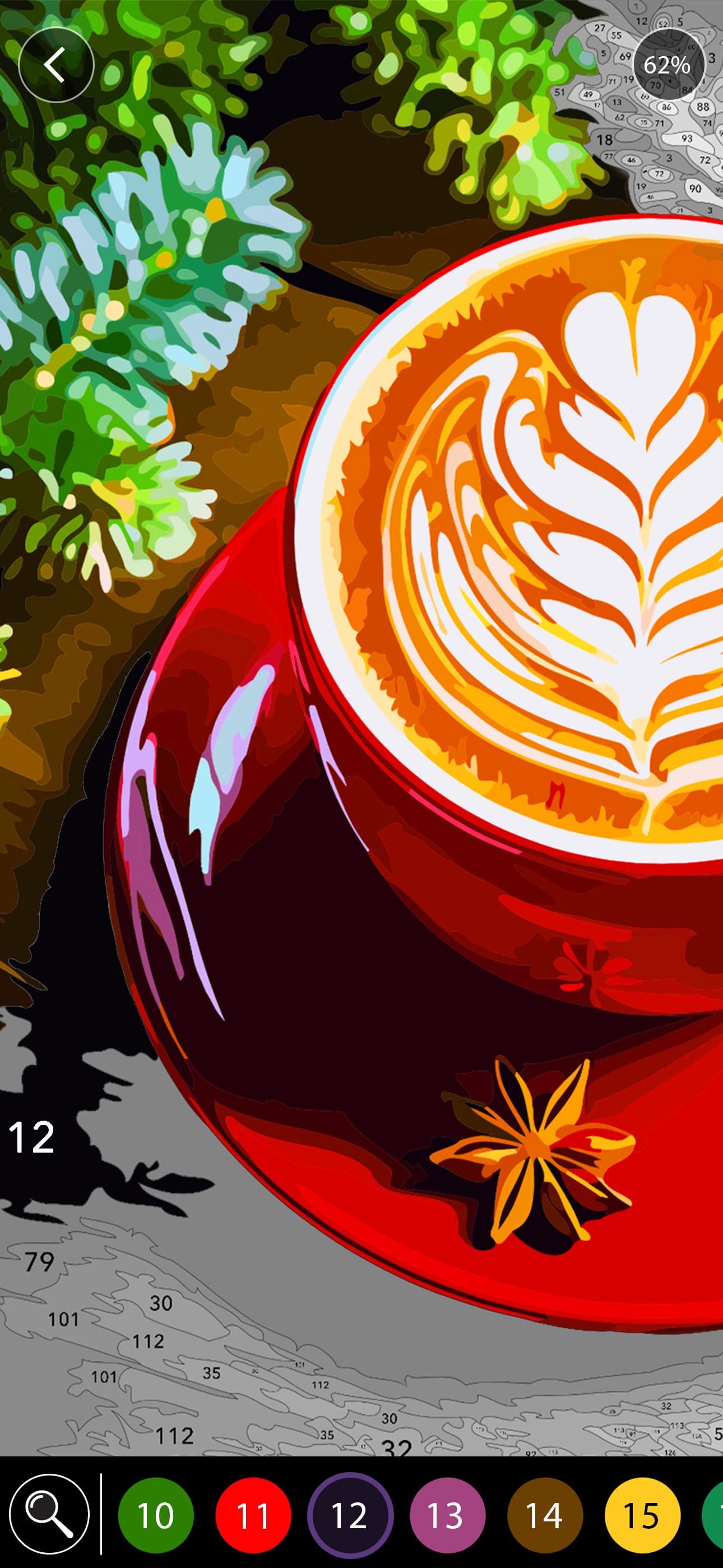 Christmas Paintings screenshot 3 - screenshot