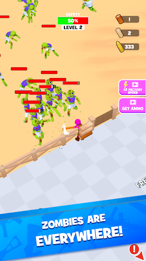 Hyper Survive 3D screenshot 14 - screenshot