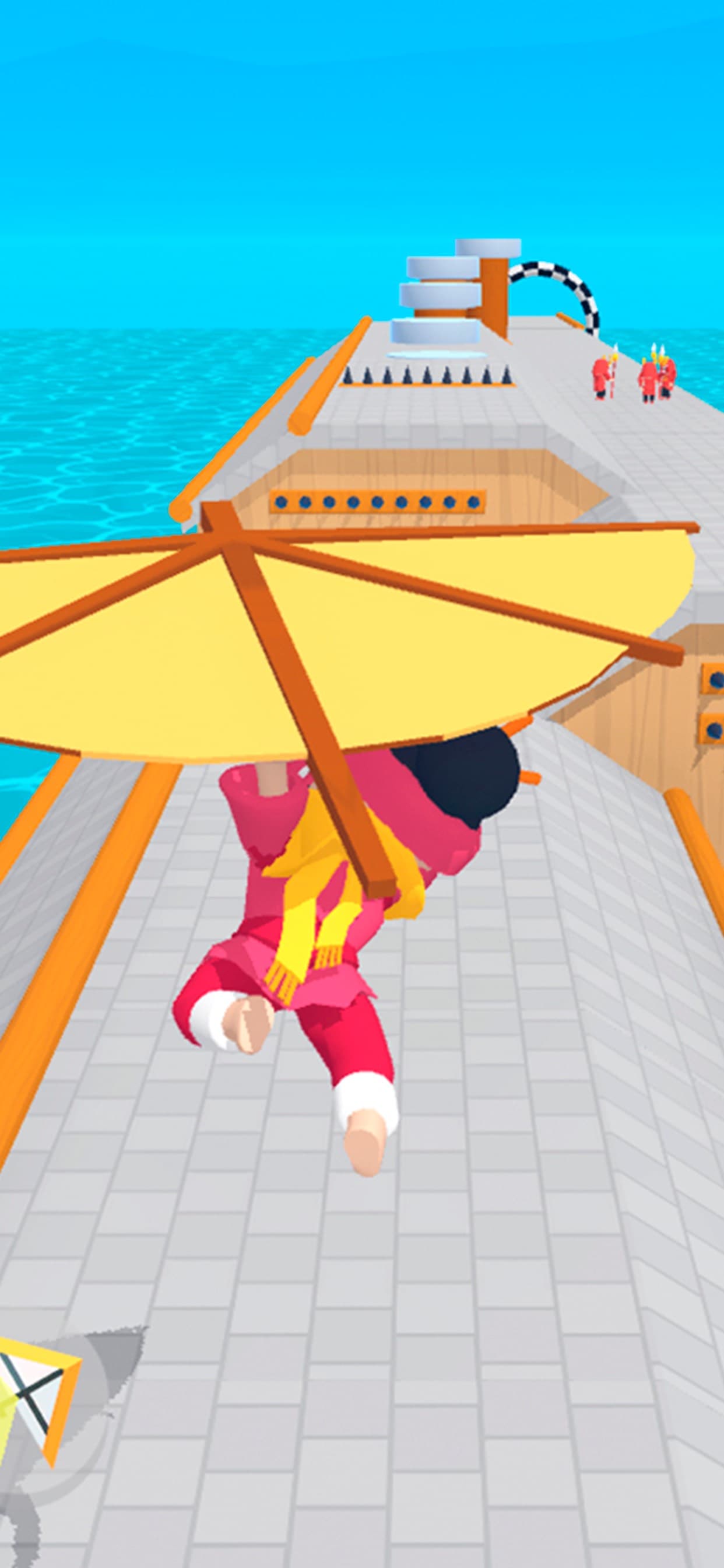 Ninja Escape!! screenshot 2 - screenshot