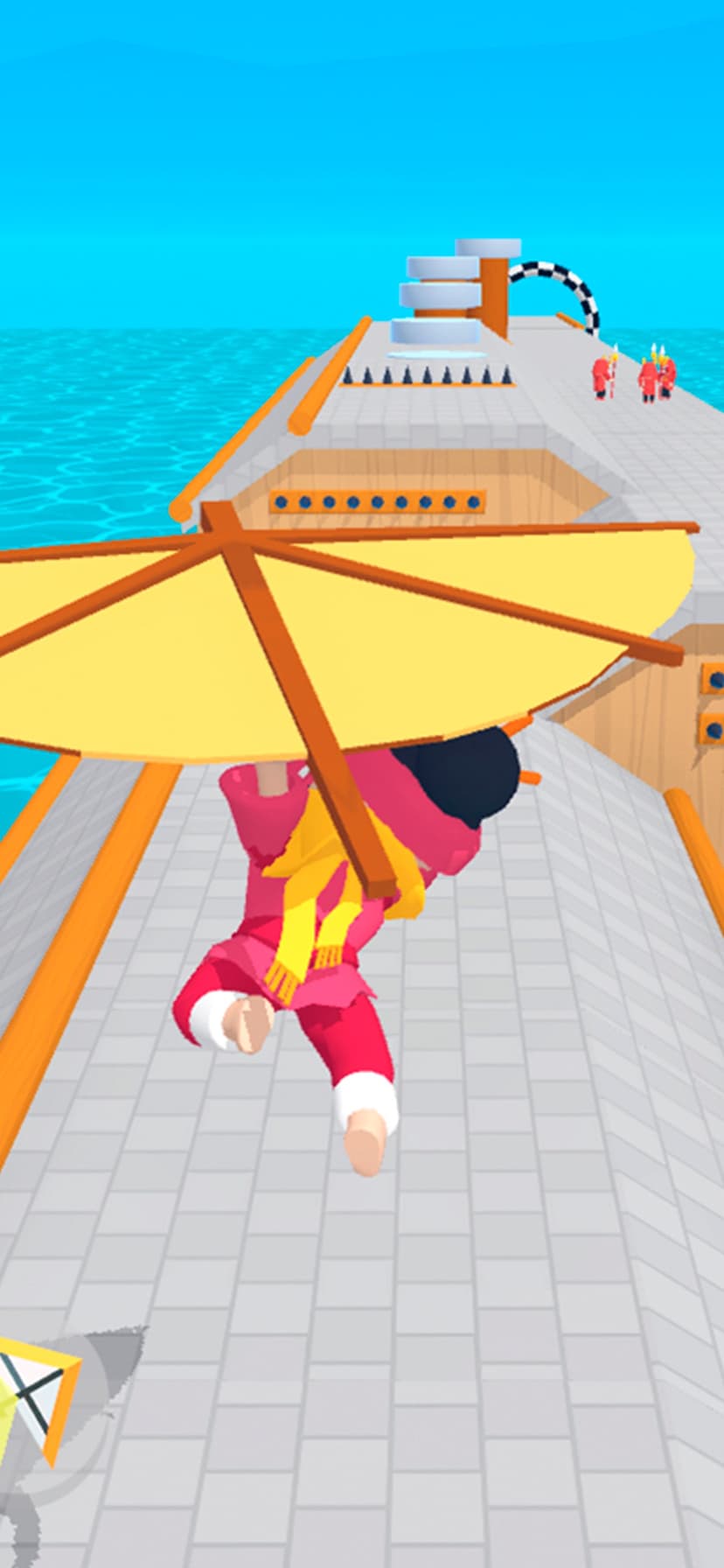 Ninja Escape!! screenshot 2 - screenshot