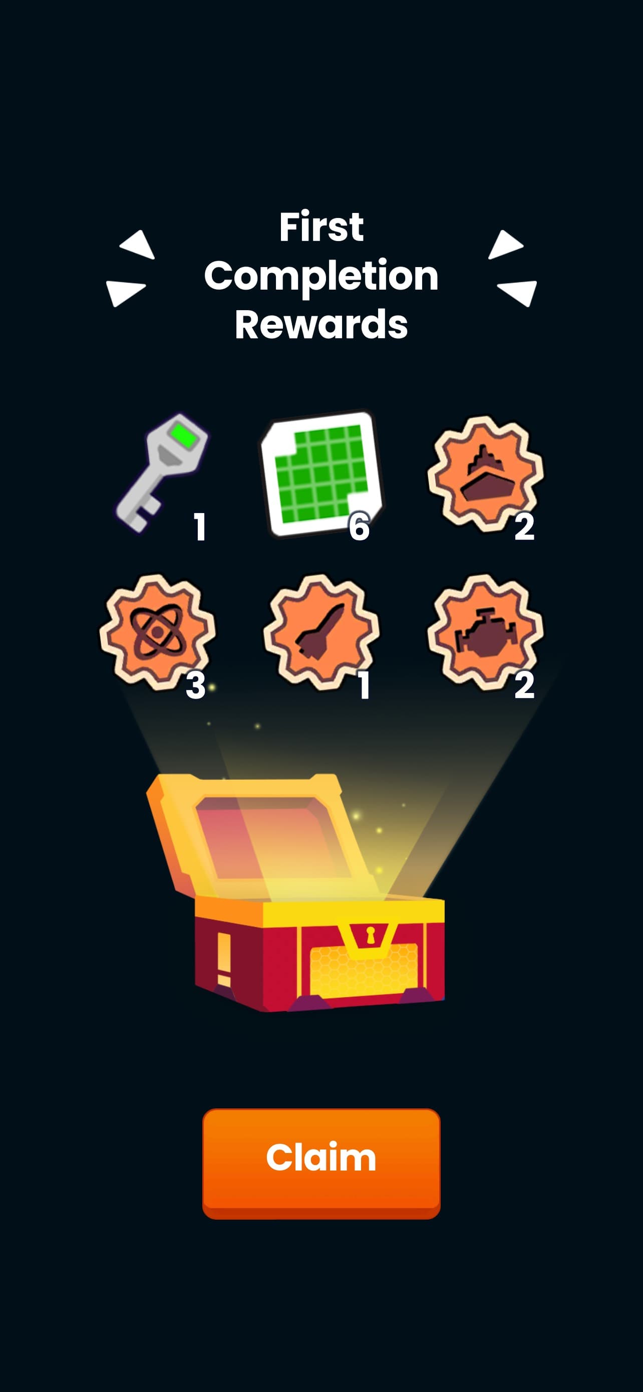 Inventory Merge Combat screenshot 8 - screenshot