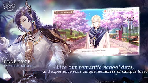Lovebrush Chronicles screenshot 3 - screenshot