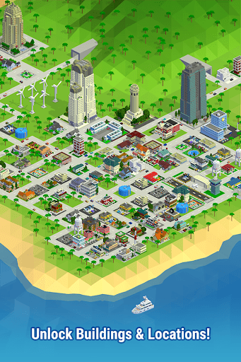 Bit City: Building Evolution screenshot 8 - screenshot