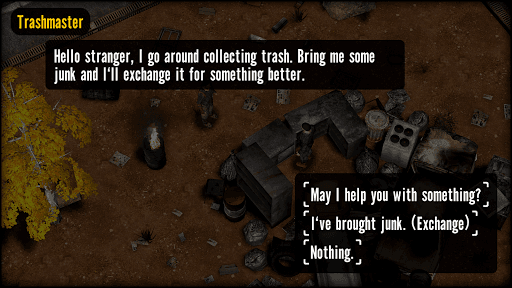 Hardboiled screenshot 12 - screenshot