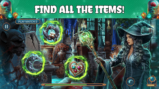 Connected Hearts: Witch screenshot 2 - screenshot