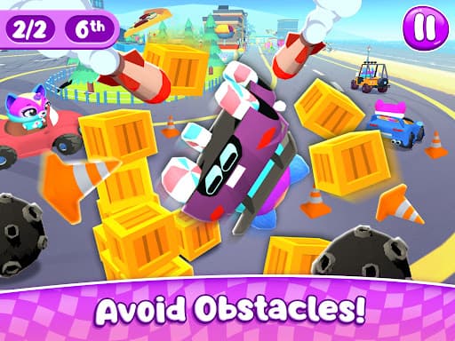 Fluvsies Racing screenshot 11 - screenshot