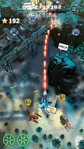 Red Hunt: Space Shooting Game screenshot 27 - screenshot
