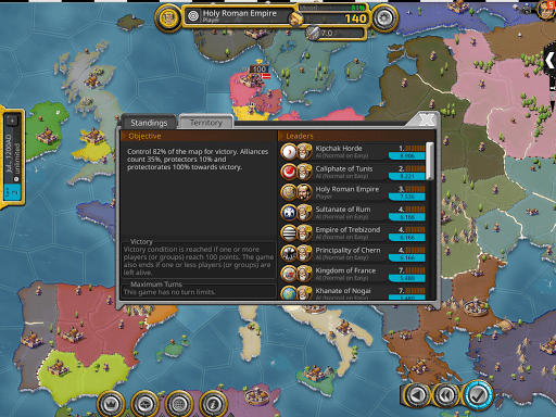 Age of Conquest IV screenshot 20 - screenshot