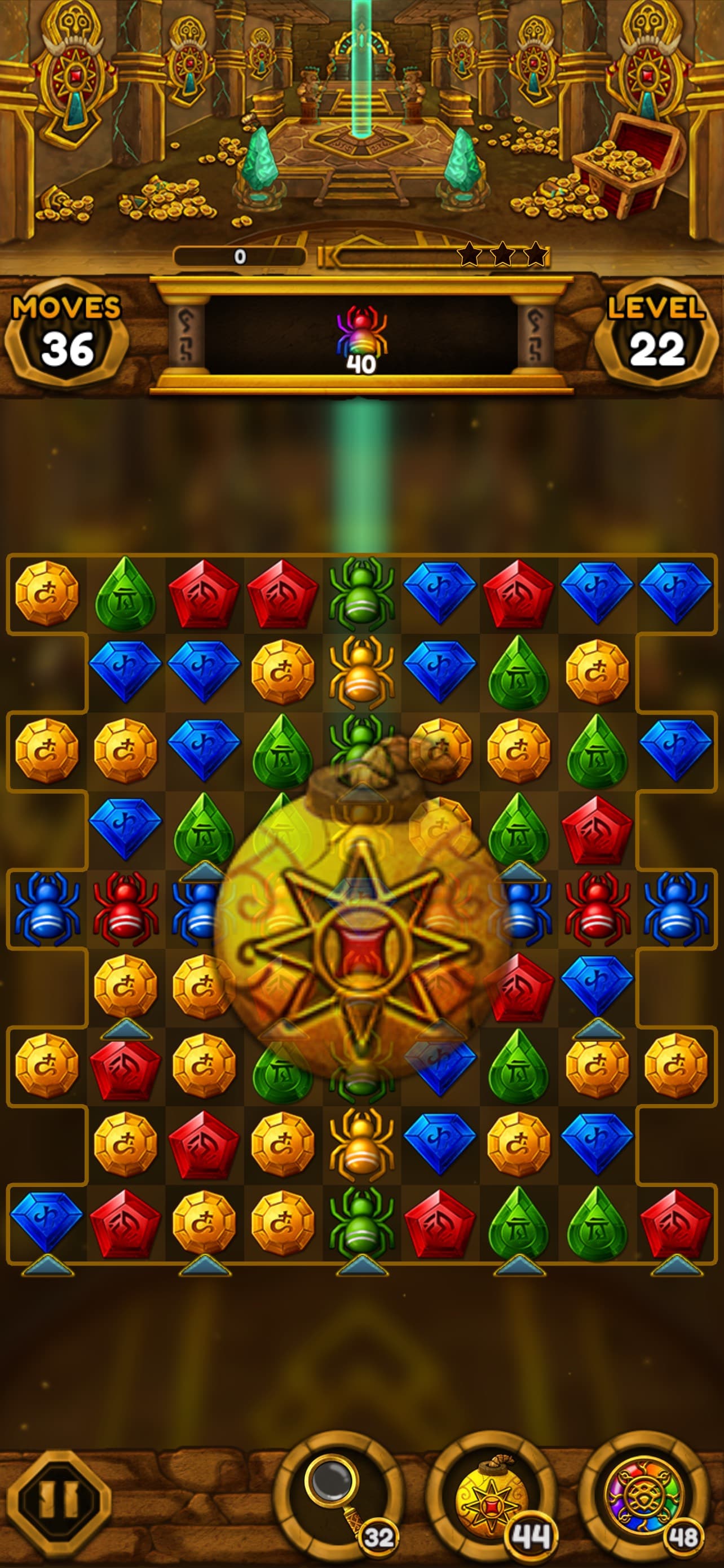 Jewel Spirit screenshot 2 - screenshot