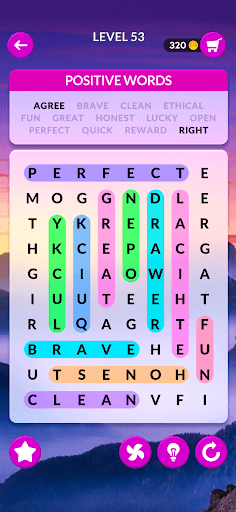 Wordscapes Search: Word Games screenshot 6 - screenshot