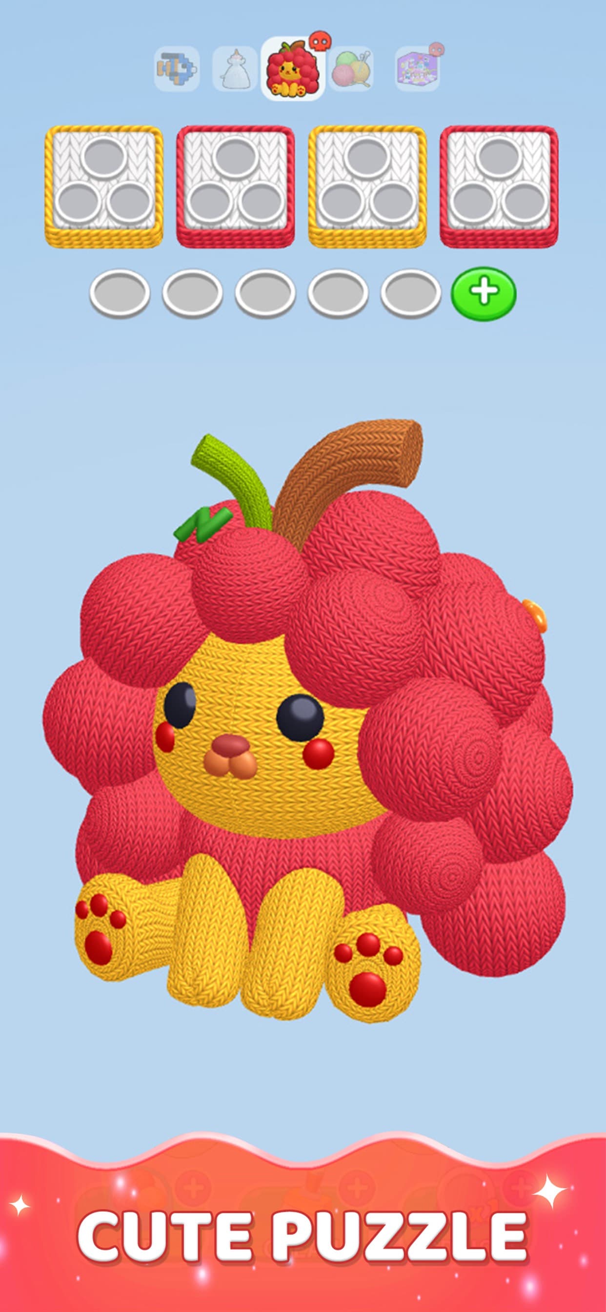 Unravel Yarn 3D: Screw Puzzle screenshot 5 - screenshot