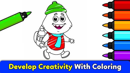 Toddler Games for 3 Year Olds+ screenshot 2 - screenshot