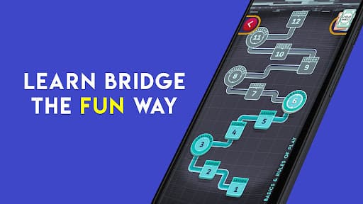 Tricky Bridge: Learn & Play screenshot 2 - screenshot