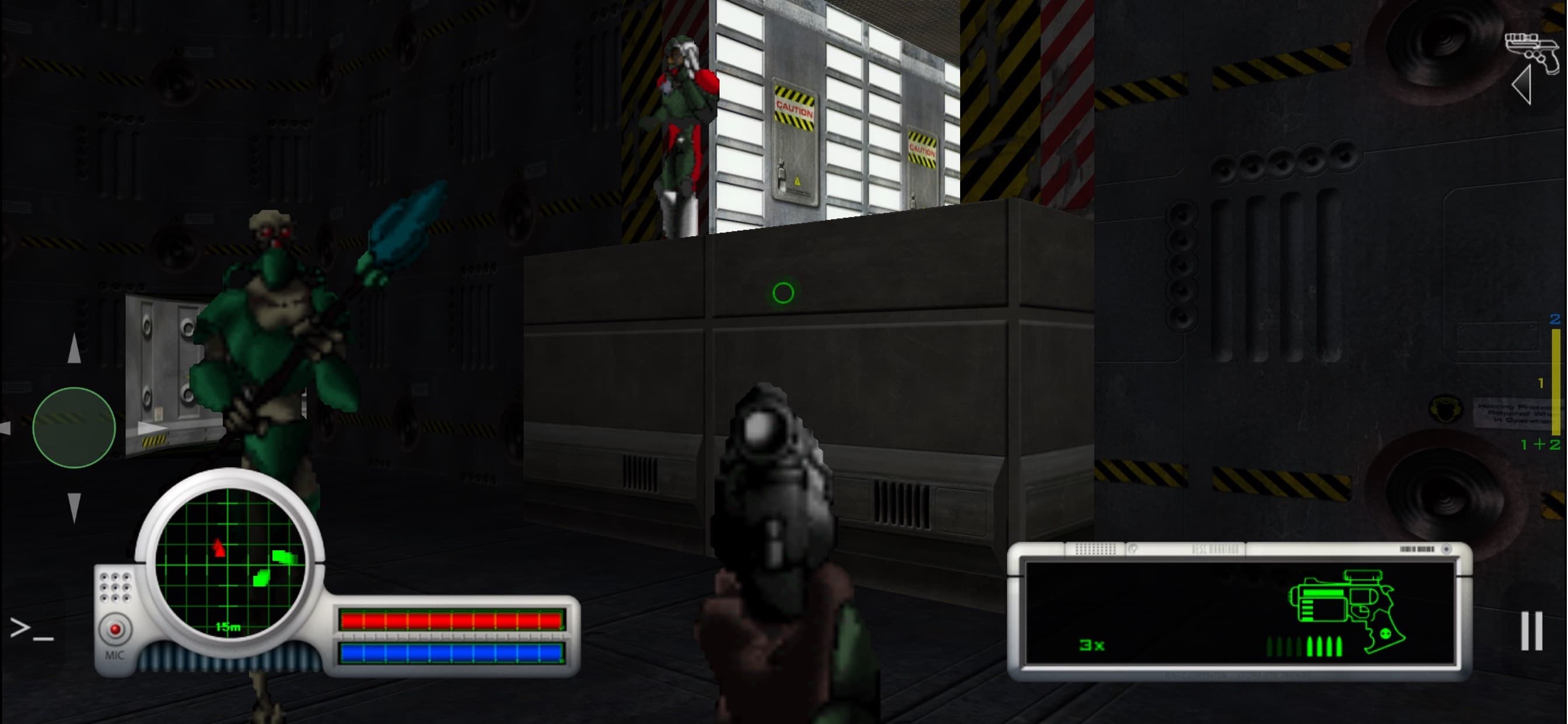 Classic Marathon screenshot 3 - screenshot