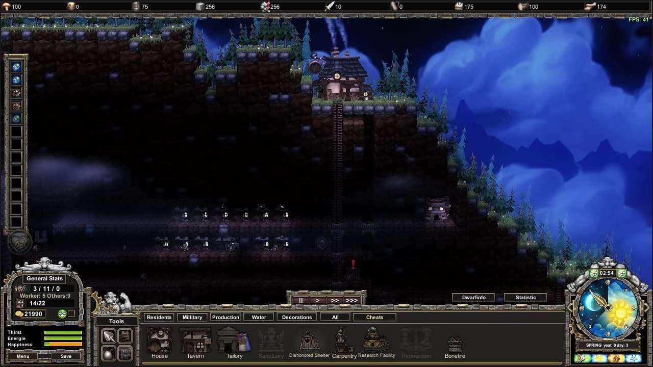 Null - screenshot