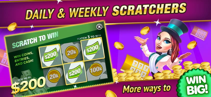 SpinToWin Slots & Sweepstakes screenshot 7 - screenshot