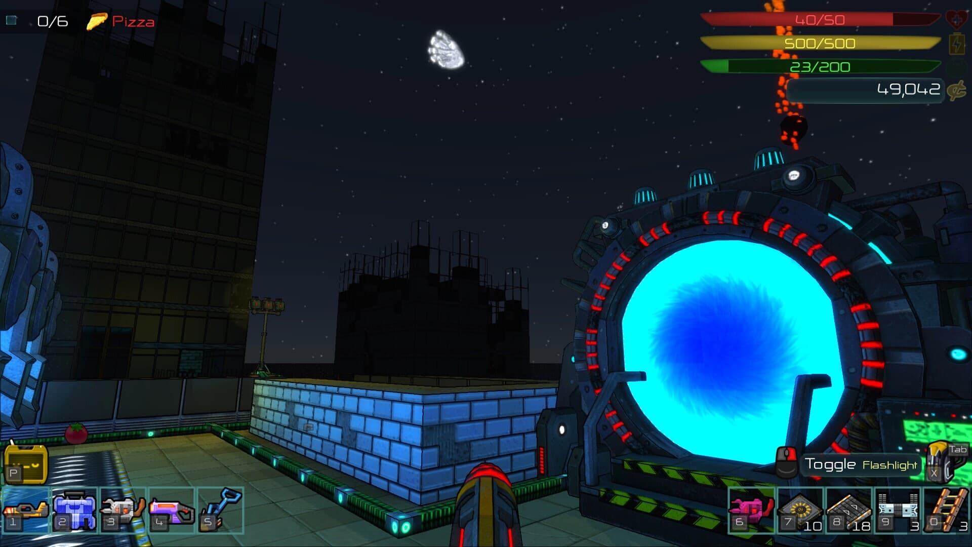 Null - screenshot