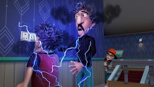 Scary Robber –Mastermind Heist screenshot 12 - screenshot