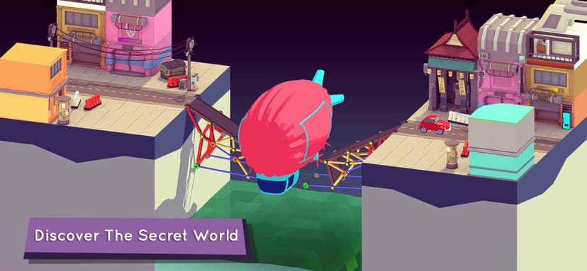 Bad Bridge screenshot 6 - screenshot