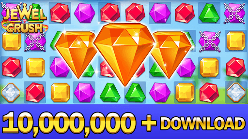 Jewel Crush™ - Match 3 Legend screenshot 19 - screenshot