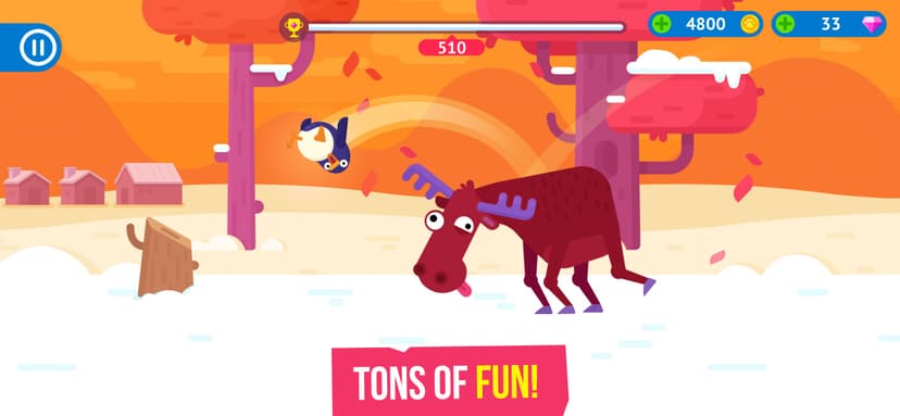 Bouncemasters: Hit & jump screenshot 3 - screenshot