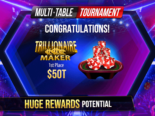Zynga Poker- Texas Holdem Game screenshot 13 - screenshot