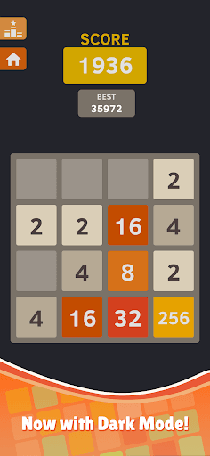 2048 screenshot 2 - screenshot