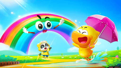 Baby Panda's Science World screenshot 17 - screenshot