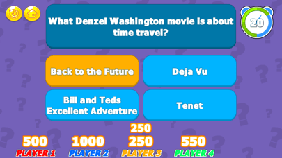 Movie Actor Trivia screenshot 8 - screenshot