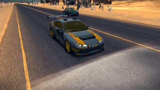 Drag Racing 3D: Streets 2 screenshot 13 - screenshot